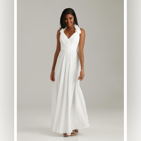 Allure Bridals Bridesmaid Dress - Picture 6 of 6